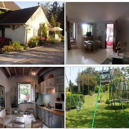 Les Nympheas, Appart Au Calme Et Grand Jardin A 15 Min De Disneyland, Crecy-la-Chapelle Ngoại thất bức ảnh