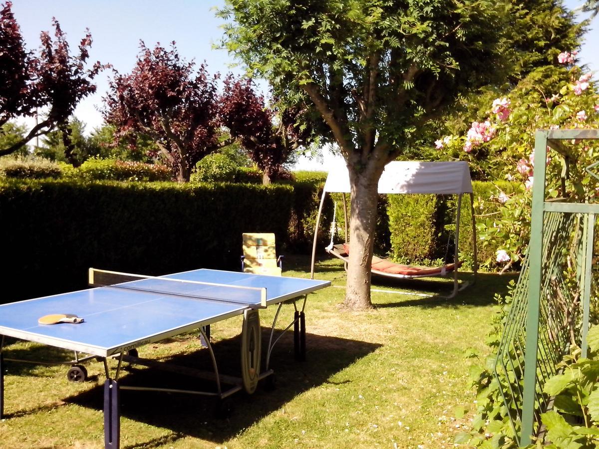 Les Nympheas, Appart Au Calme Et Grand Jardin A 15 Min De Disneyland, Crecy-la-Chapelle Ngoại thất bức ảnh